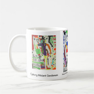 Creations of Doddman Gallery Coffee Mug