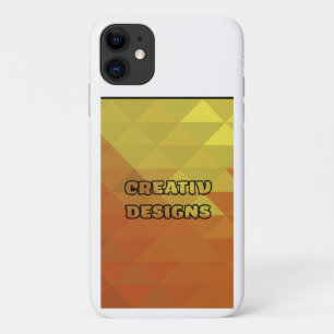 Creativ Designs – Bunte Handyhülle iPhone 11 Case