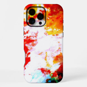 Creative Abstract Artwork iPhone 16 Pro Max Case