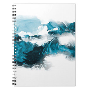 Creative abstract hand painted background, wallpap notebook