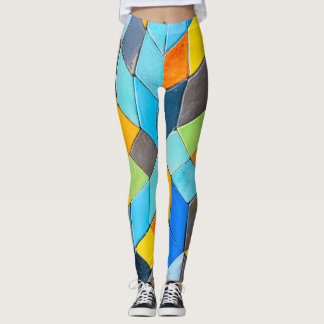Creative and Attractive Art design Leggings