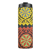 Creative and Attractive Art design Thermal Tumbler