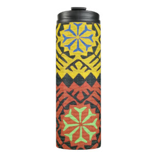 Creative and Attractive Art design Thermal Tumbler