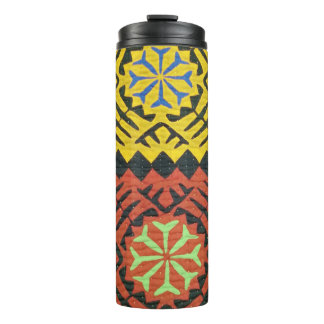 Creative and Attractive Art design Thermal Tumbler