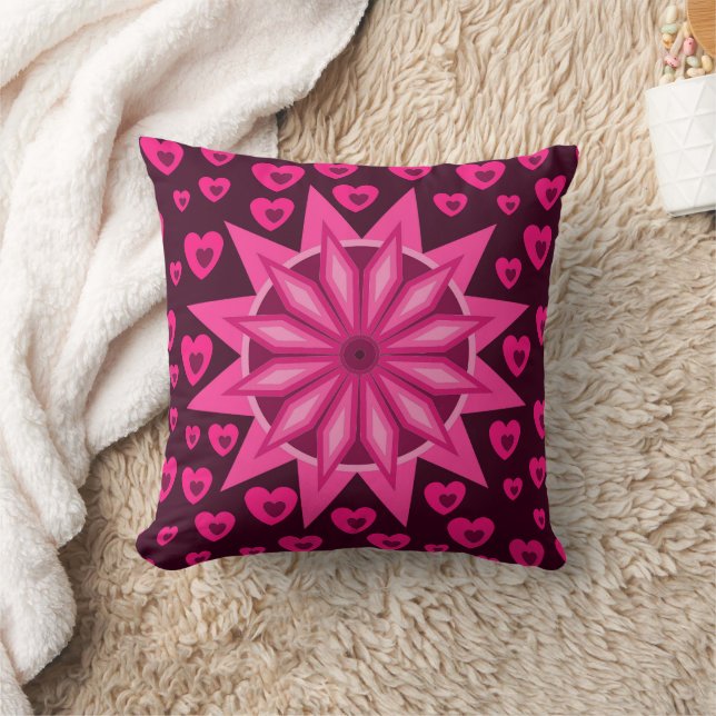 CREATIVE ART CUSHION (Blanket)