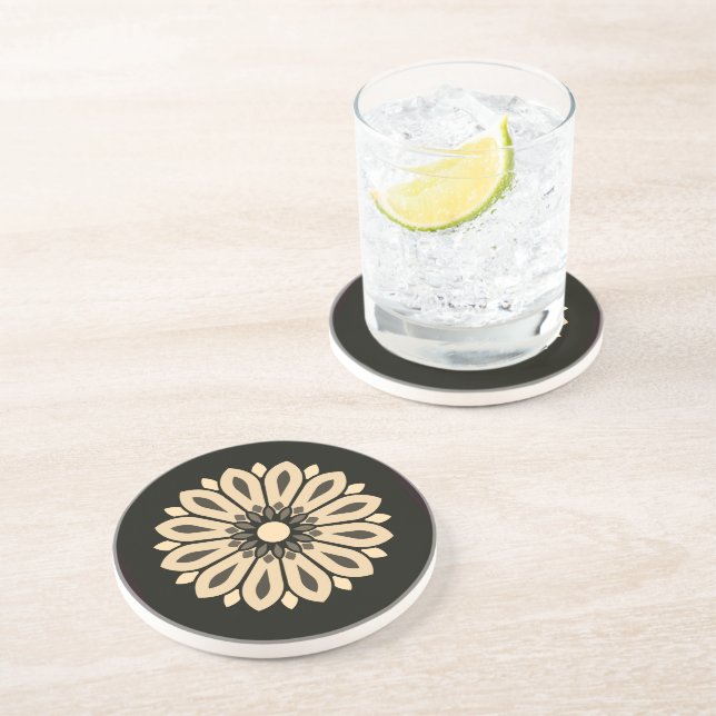 CREATIVE ART FOR YOUR LOVER  COASTER (Side)