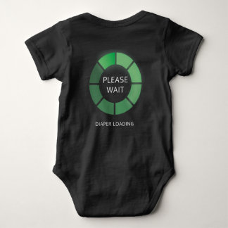 Creative Baby Onsie Bodysuit