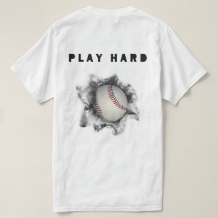 Creative Baseball T-Shirt