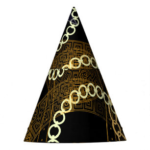 Creative Belts Greek Chains Mix Party Hat
