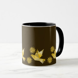 CREATIVE BIRD MUG FOR PRESENT