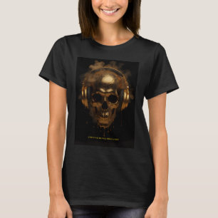 Creative Block Producer, No Ideas Left Music Produ T-Shirt