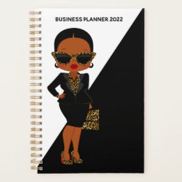 Creative Boss Business Planner