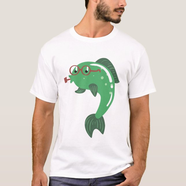 Creative Branding Unique Identity Logo Professiona T-Shirt (Front)