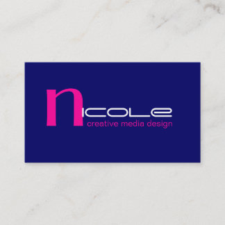 Creative Business Card Design_12