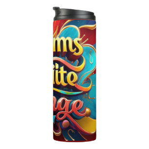 "Creative Catalyst" Thermal Tumbler