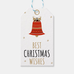 Creative Christmas Gift Tag 