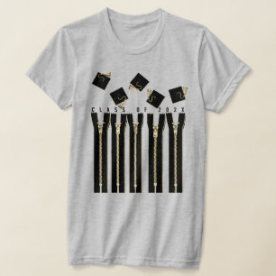 Creative Class of 2026 Graduation T-Shirt