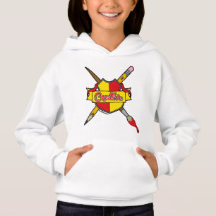 Creative Coat of Arms Screwball Graphics
