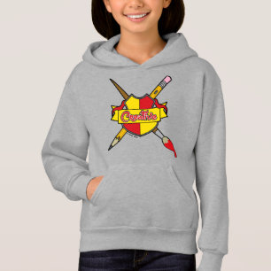 Creative Coat of Arms Screwball Graphics