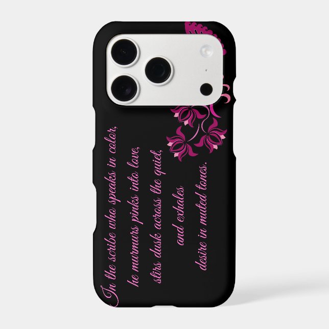 CREATIVE COLOUR PLAYING ART FOR GIFT  Case-Mate iP (Back)
