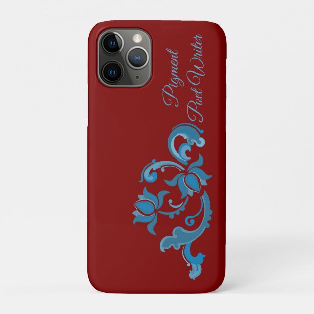 CREATIVE COLOUR PLAYING ART FOR GIFT  Case-Mate iP Case-Mate iPhone Case (Back)