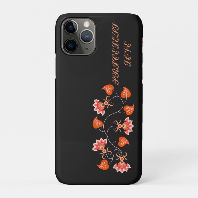 CREATIVE COLOUR PLAYING ART FOR GIFT  Case-Mate iPhone CASE (Back)