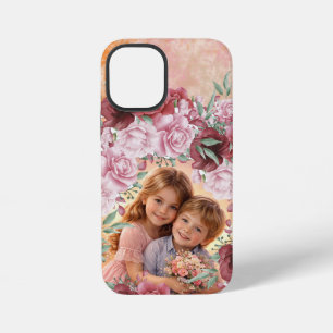 CREATIVE COLOUR PLAYING ART FOR GIFT iPhone 12 MINI CASE