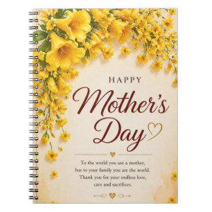 CREATIVE COLOUR PLAYING ART FOR GIFT NOTEBOOK