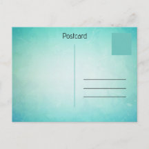 Creative Colourize Postcard design 