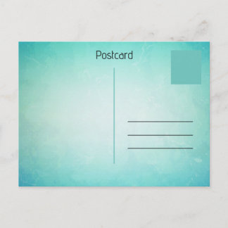 Creative Colourize Postcard design