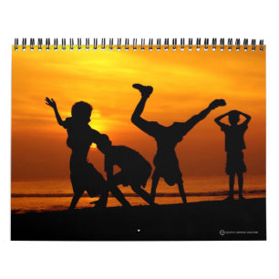 Creative Commons Collection Calendar