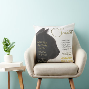 Creative Companion Designed Cushion