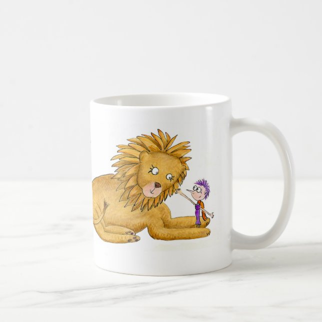Creative Courage Mug (Right)