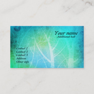 creative deisgn business card