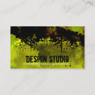 Creative Design Business Card