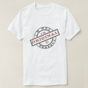 Creative Design T-Shirt with Text - Personalised