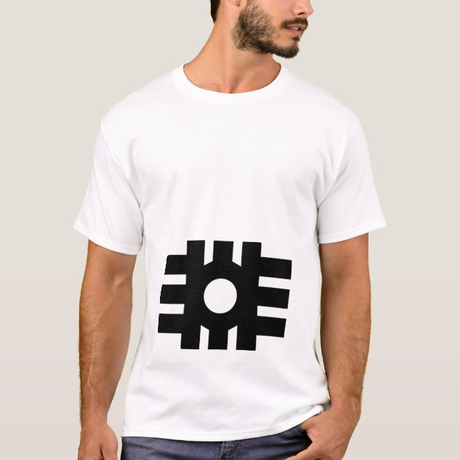 Creative design t'shirt for simple designs  T-Shirt (Front)