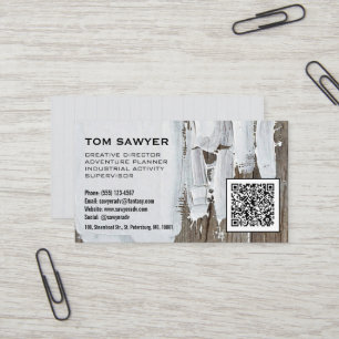 Creative Director Business Card