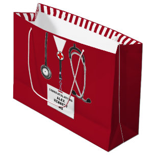 Creative Doctor Medical School Large Gift Bag