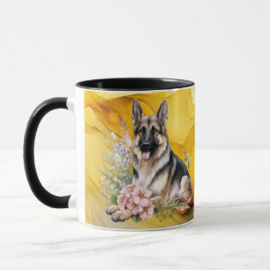 Creative Dog Lovers Mug