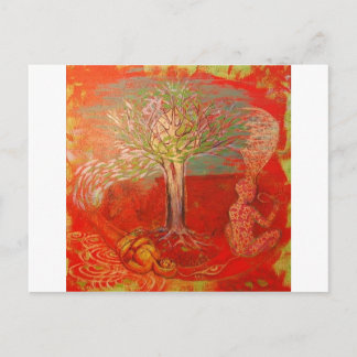 Creative Dream Post Card