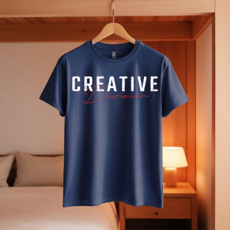 Creative Dreamer T-Shirt - Inspirational Tee