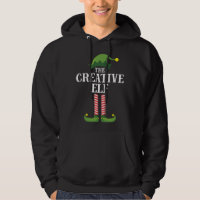 Creative Elf Matching Family Christmas Party Pajam