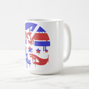 Creative Emblem of Empowerment and Representation Coffee Mug