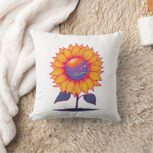 Creative Energy Bloom-no BG Cushion