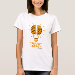 Creative Energy 💡 T-Shirt