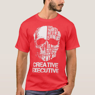 Creative Executive T-Shirt