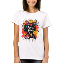 Creative Expression & Artist T-Shirt