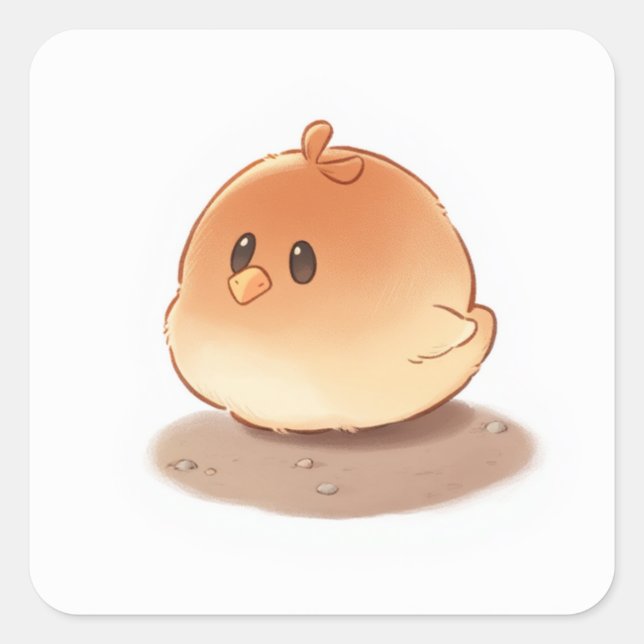 Creative Fantasy Sticker (Front)