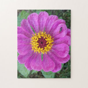 Creative Flower photo jigsaw puzzle